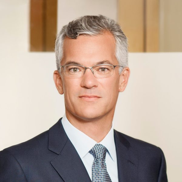Headshot of Michael Denham
