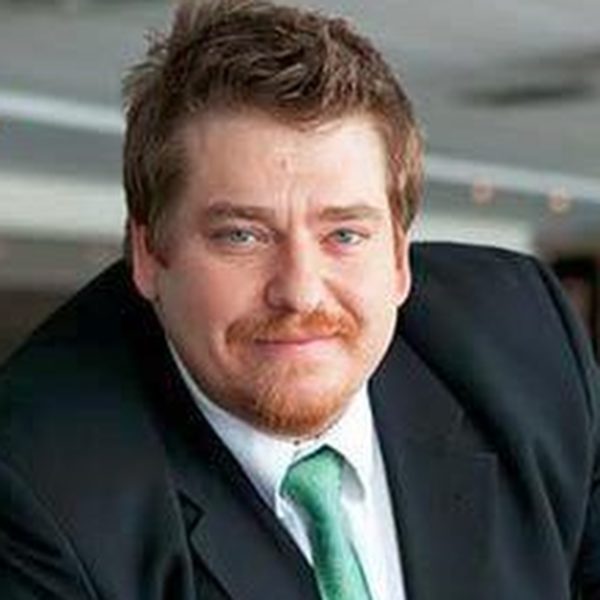 Head shot of Mathieu Charbonneau
