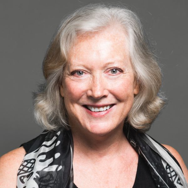Head shot of Karen Clarke Whistler