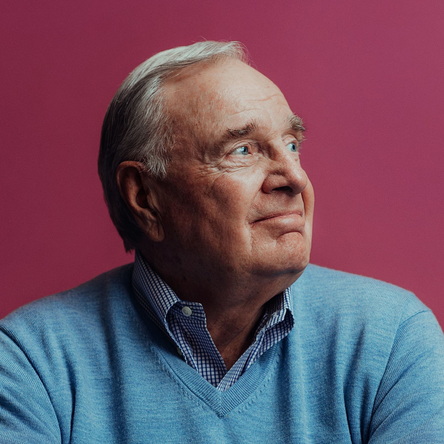 Paul Martin, former Prime Minister and Minister of Finance, founder of the Martin Family Initiative