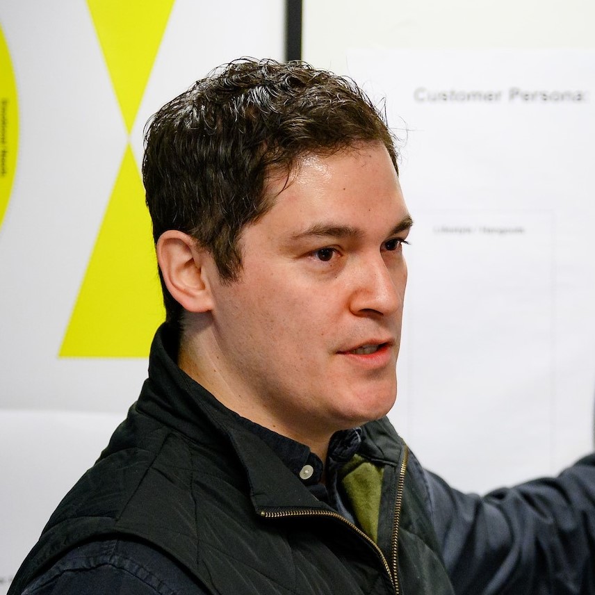 Benjamin Scott from EntrepreNorth