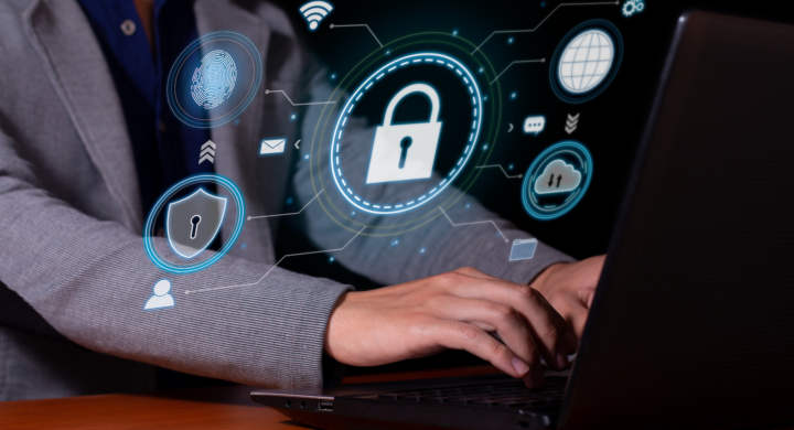 Advanced Cybersecurity: Encryption and Digital Data Protection, Biometric Authentication and Cloud Protection.