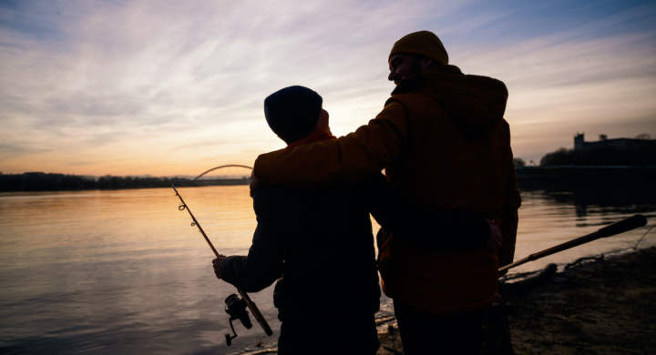 freshwater fishing