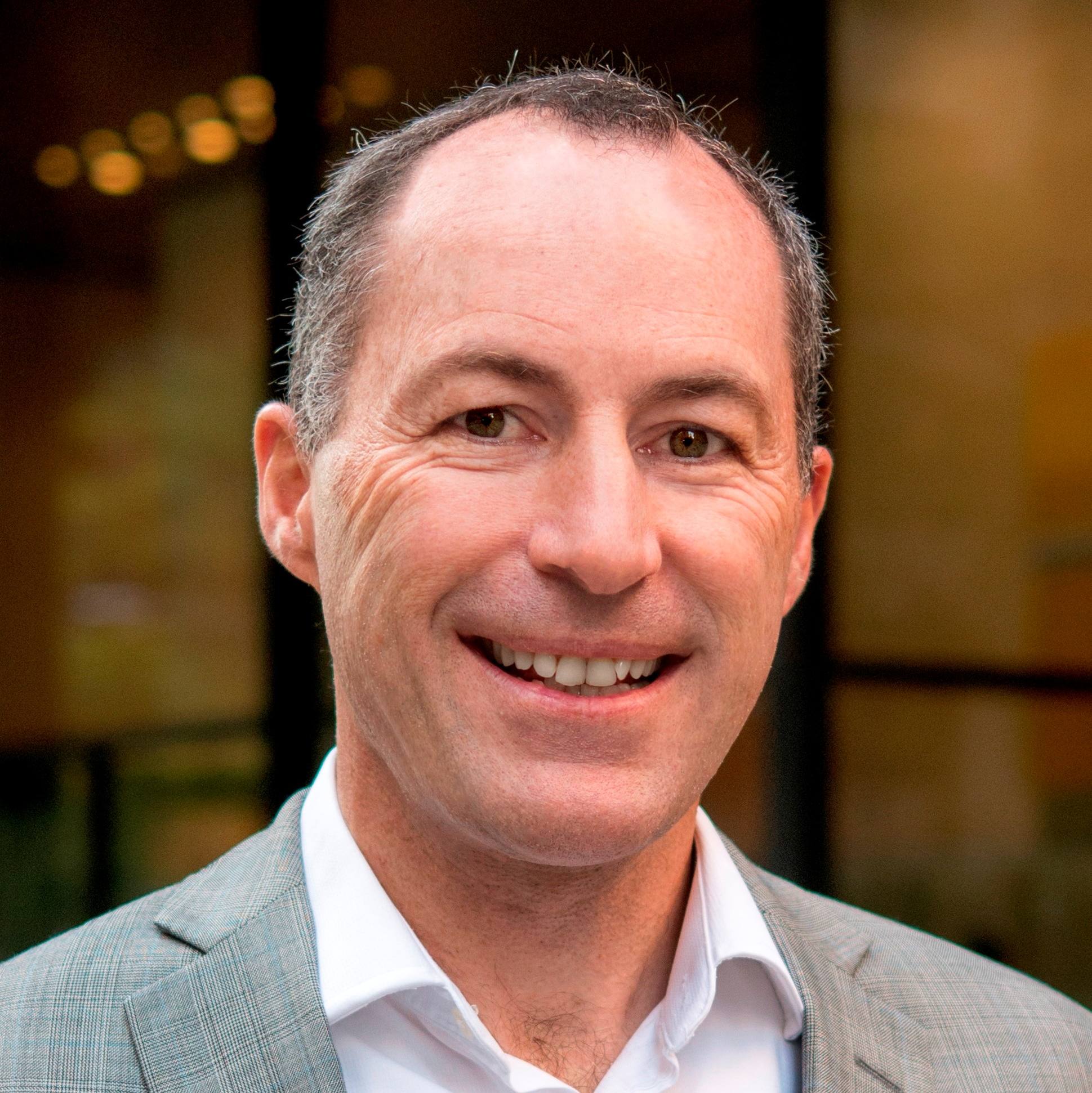 Franklin Garrigues Headshot