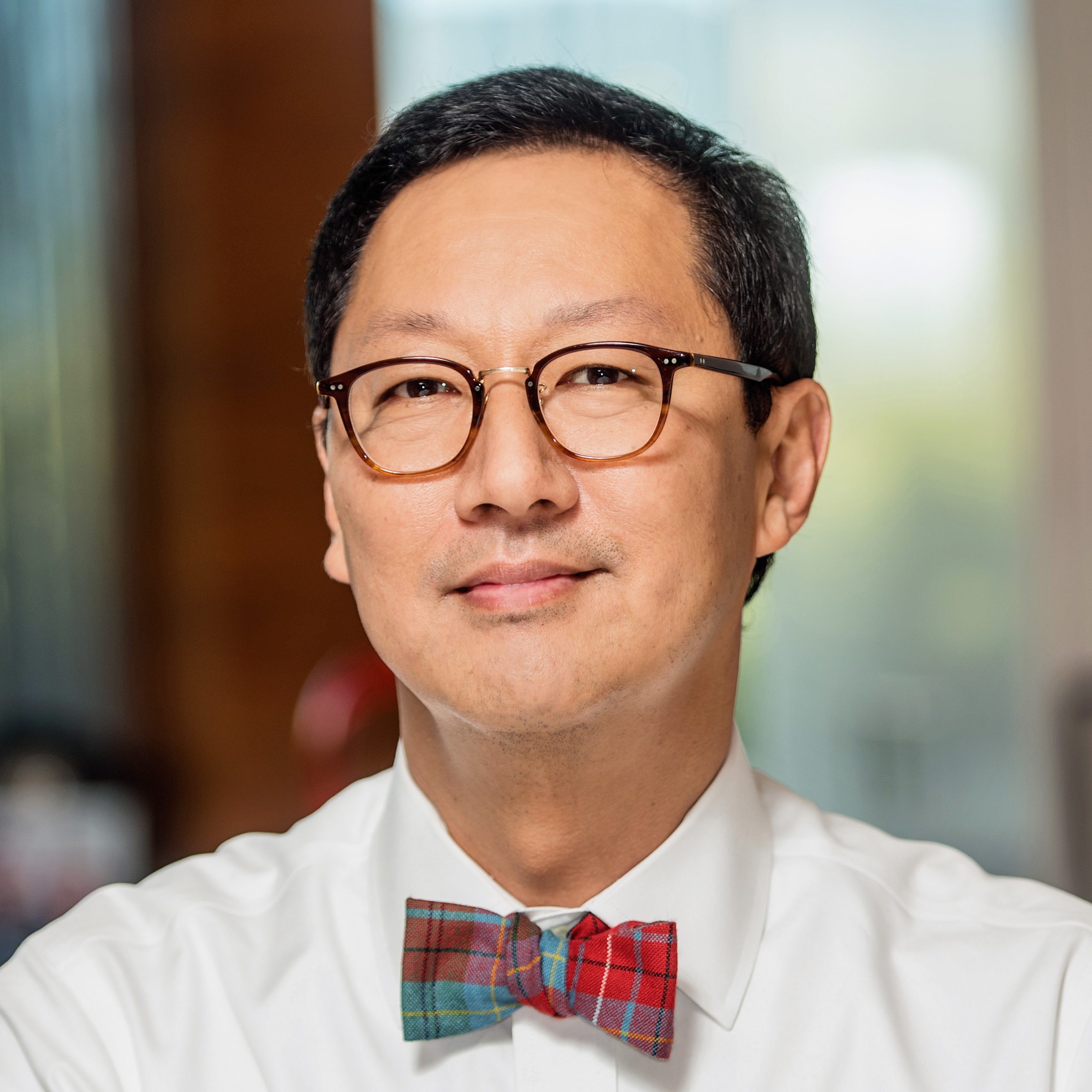 Santa Ono - Photo credit to University of British Columbia
