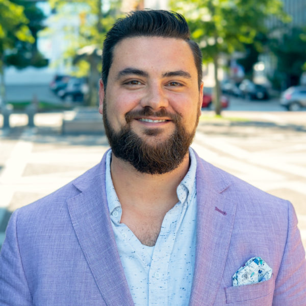 Kyle Racki, Co-founder and CEO of Proposify