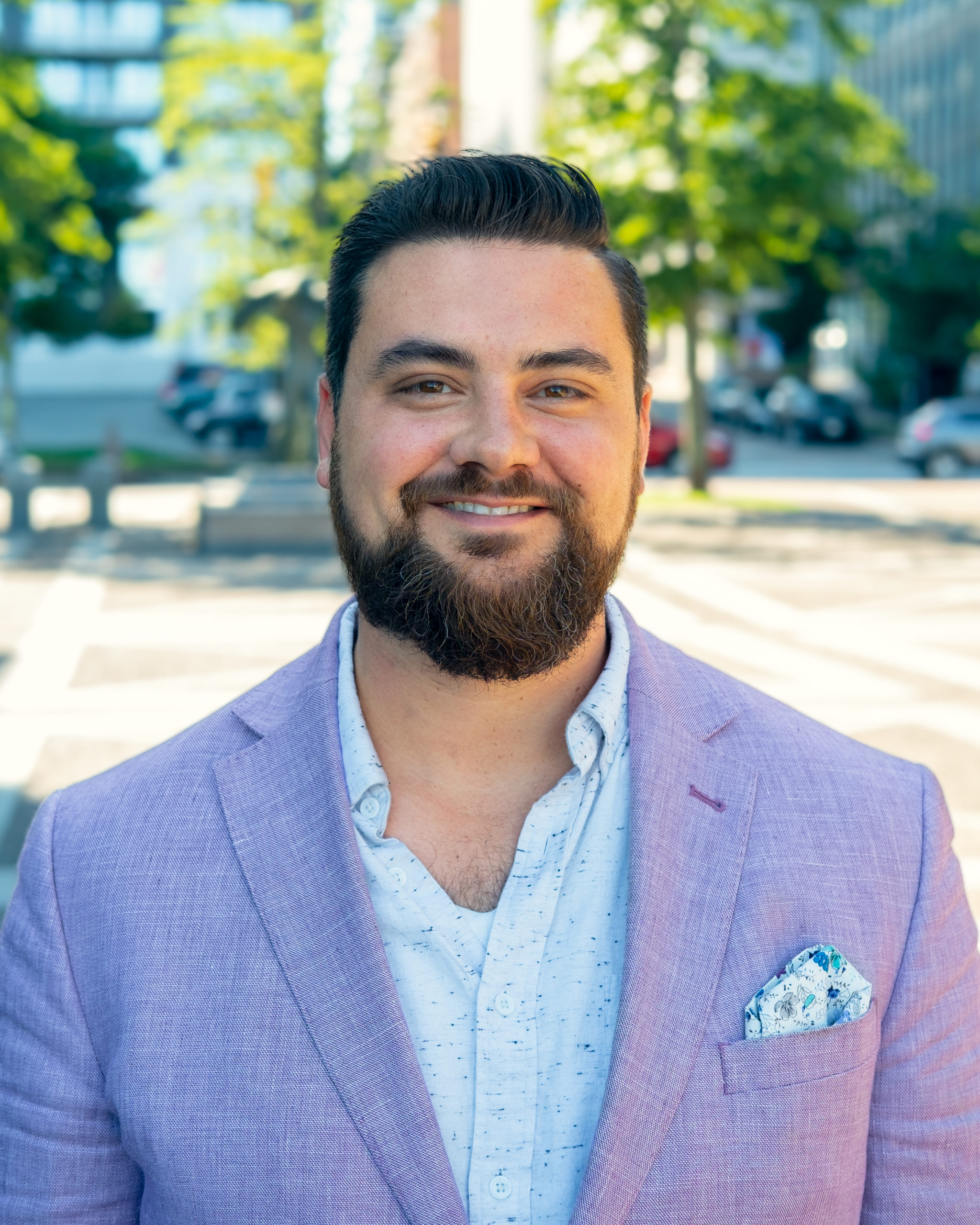 Kyle Racki, Co-founder and CEO of Proposify
