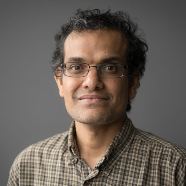 Dr. Radhakrishnan Mahadevan