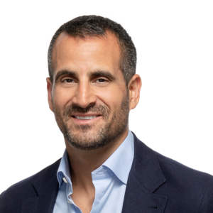 Headshot of Som Seif