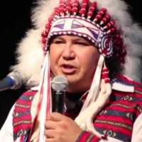 Small thumbnail of Chief Calvin Bruneau