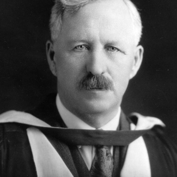 Henry Marshall Tory