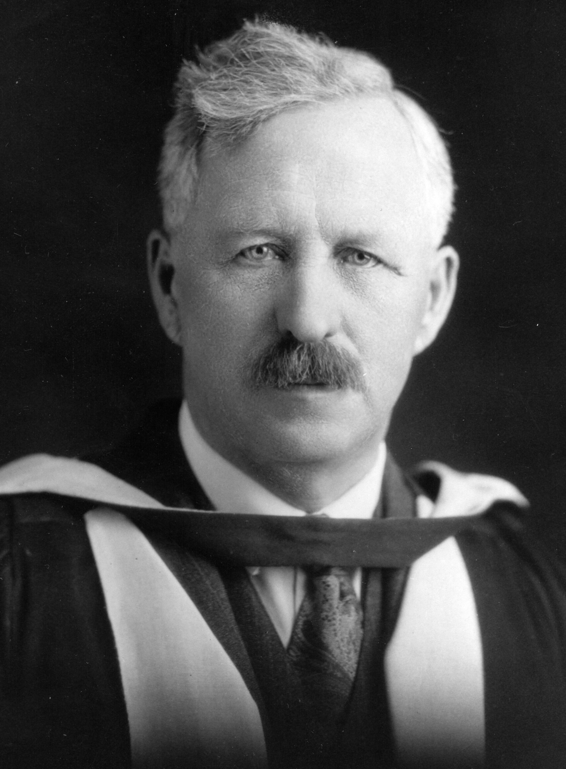Henry Marshall Tory