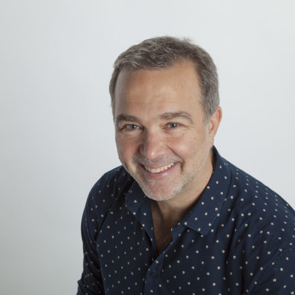 Patrick Gagné headshot