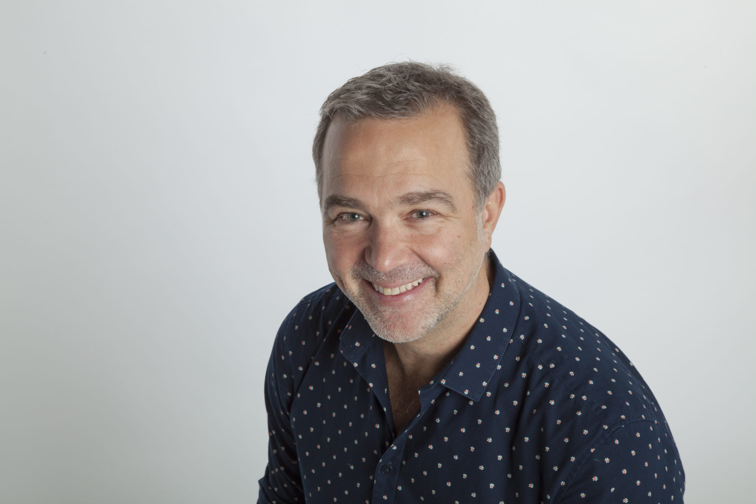 Patrick Gagné headshot
