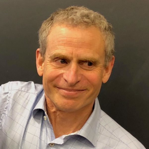 Arthur Ripstein Headshot