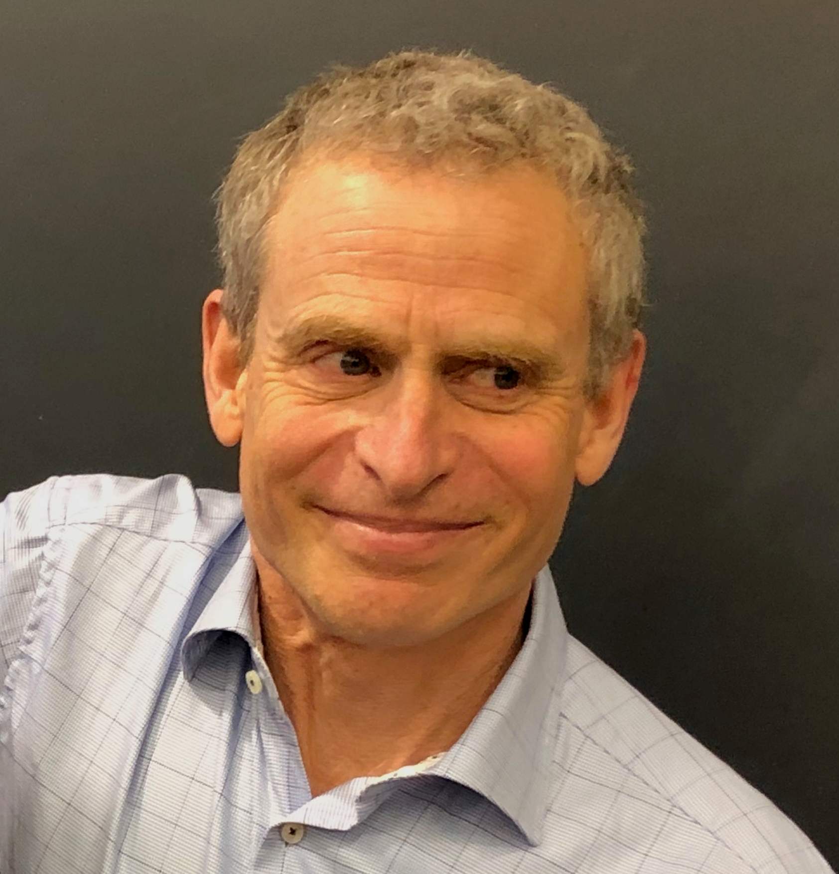 Arthur Ripstein Headshot
