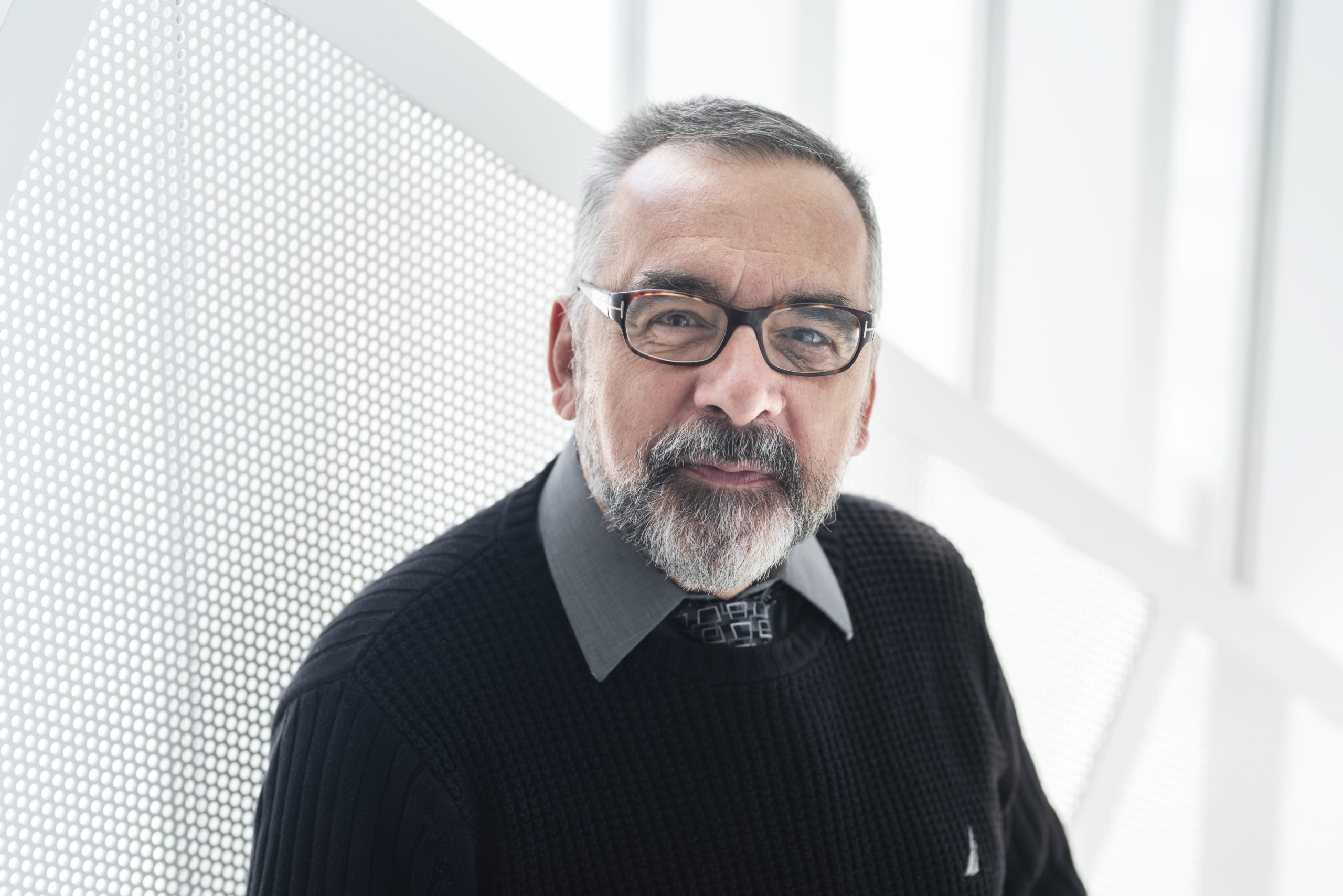 Gilbert Laporte headshot