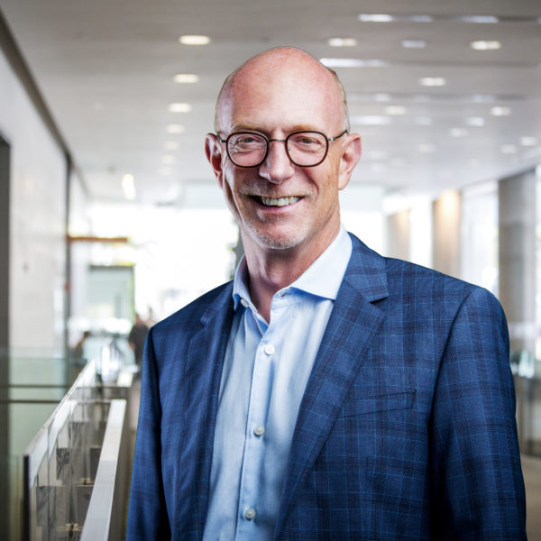 Graham Carr headshot