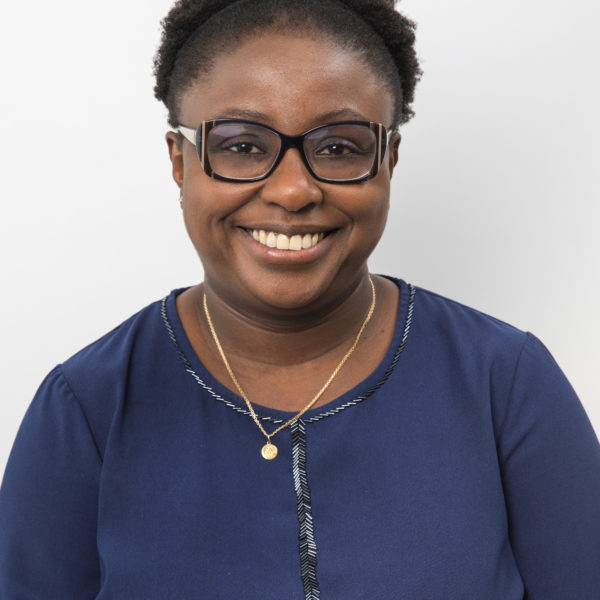 Fabienne Celestin Headshot