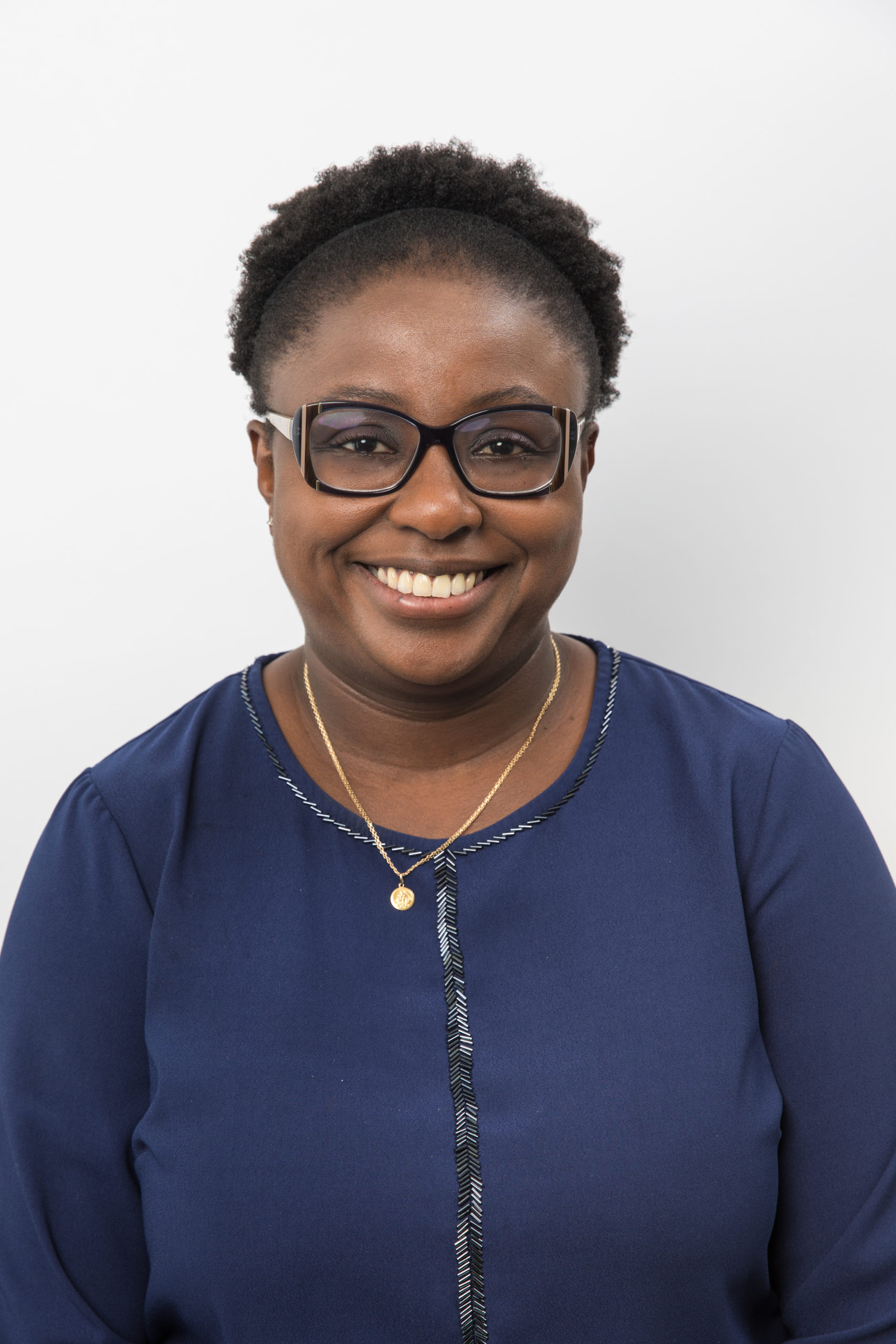 Fabienne Celestin Headshot