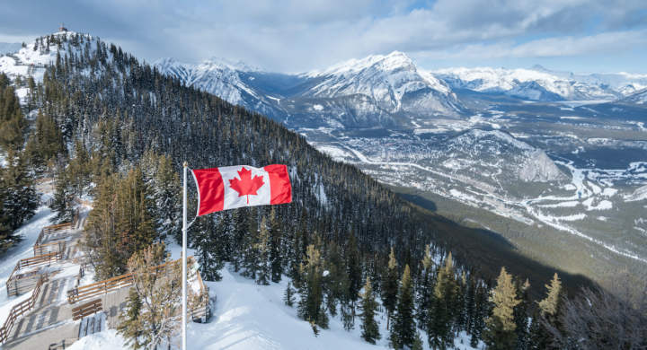 banff national park