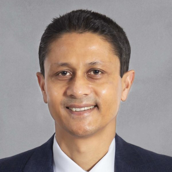 Head shot of narayan kar
