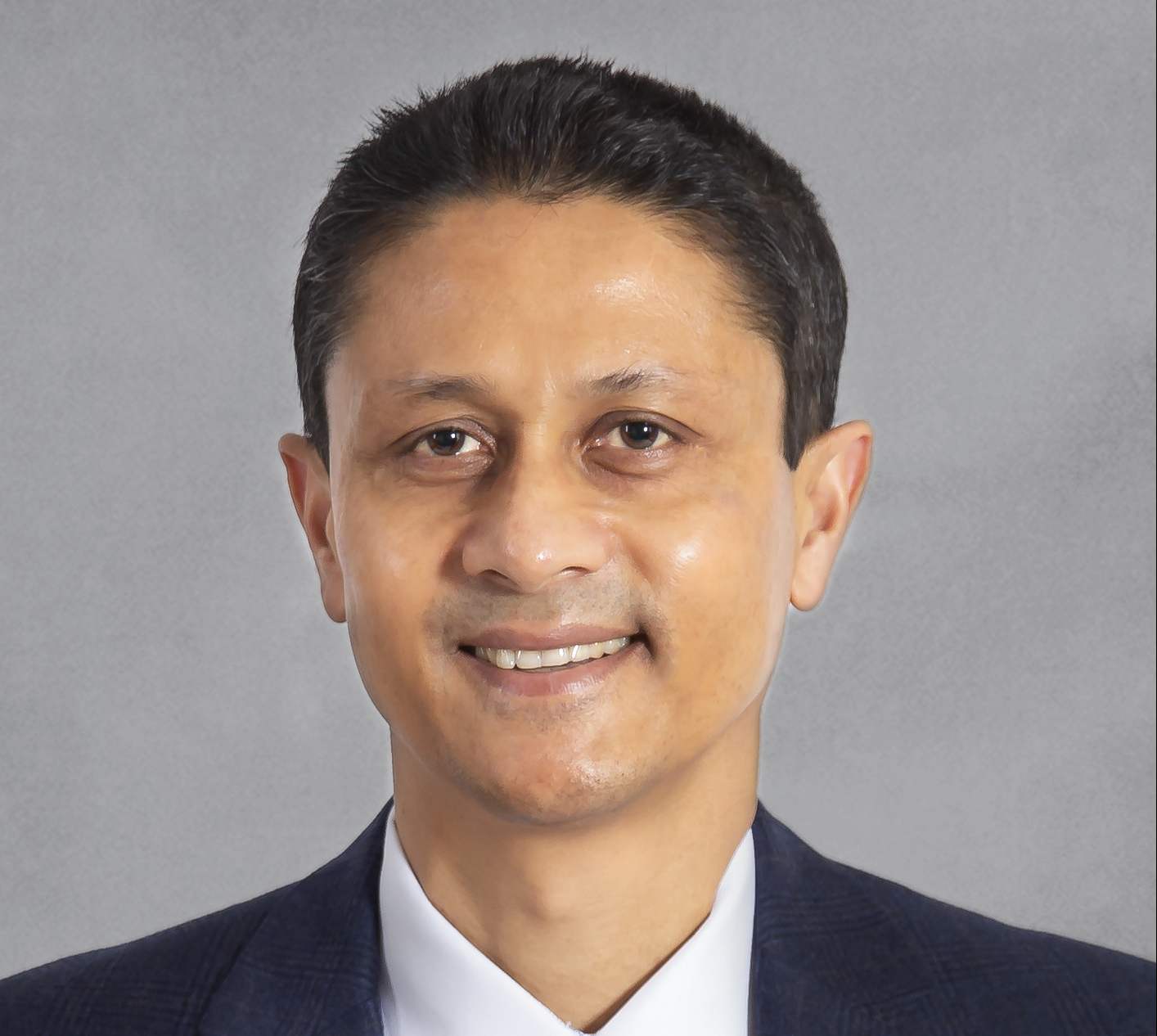 Head shot of narayan kar