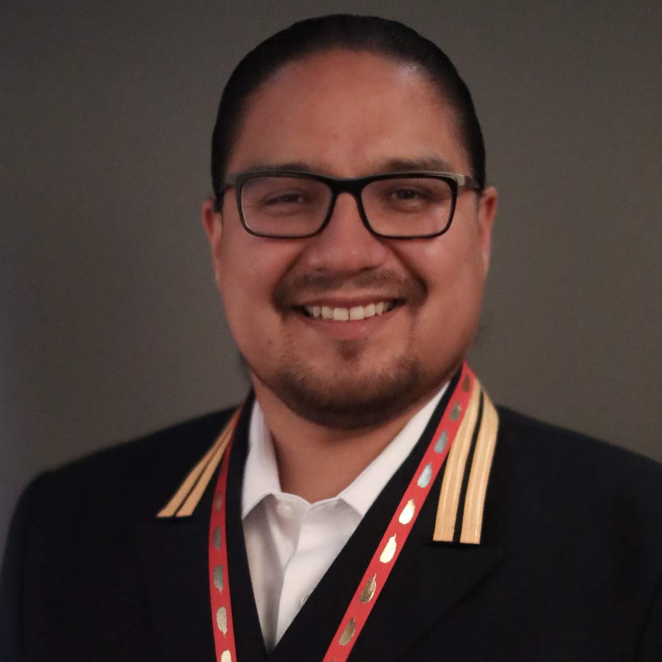 Chief Billy Morin Headshot