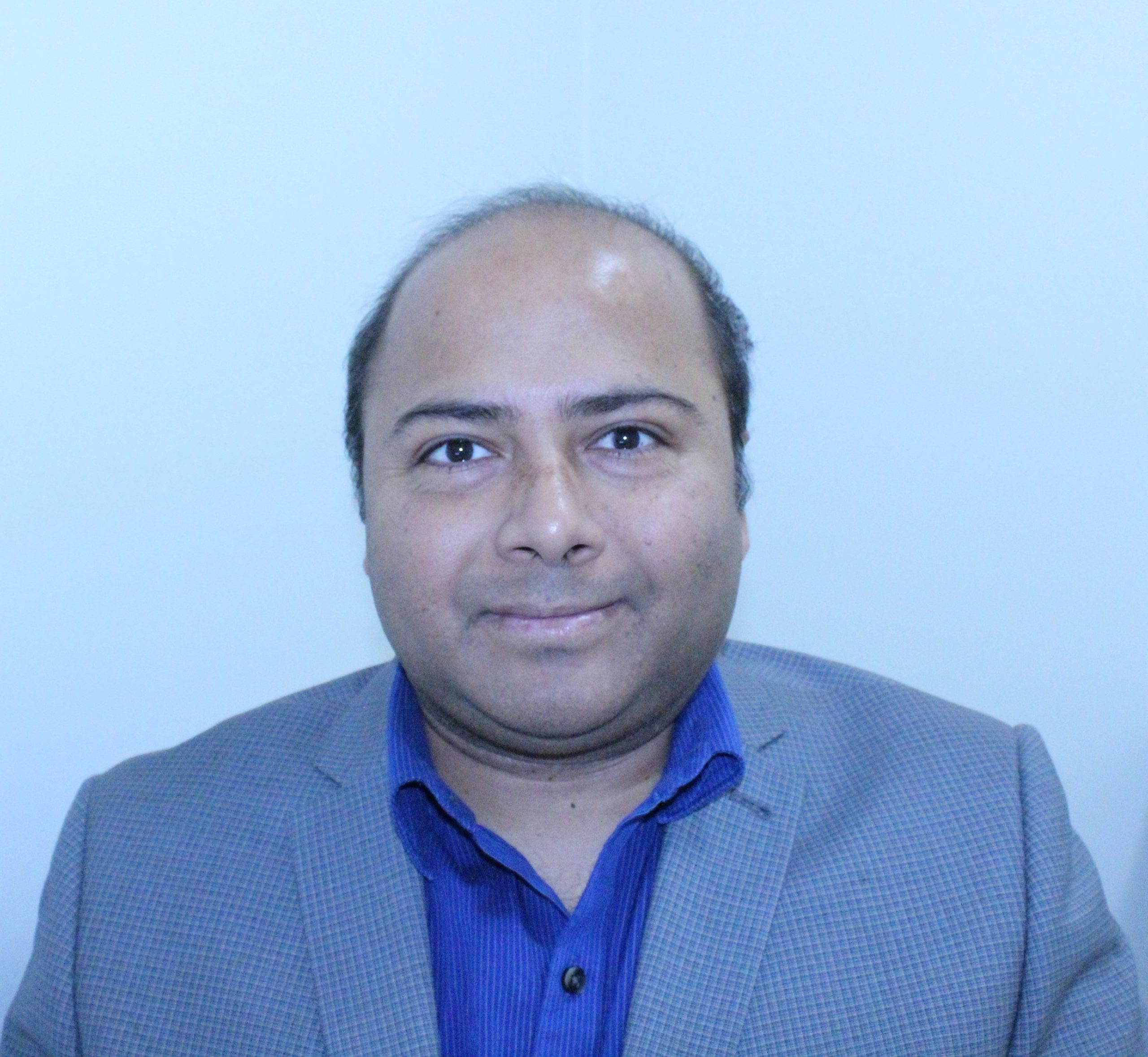 Abhay Gupta Hedshot