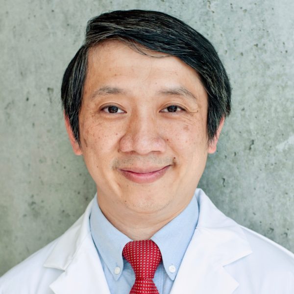 Dr. Victor Yang Headshot