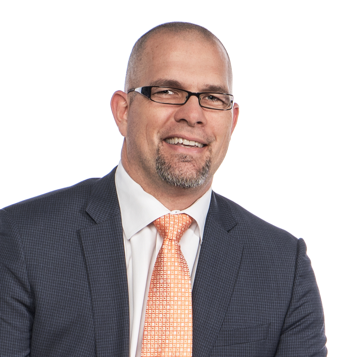 Rob Wesseling Headshot