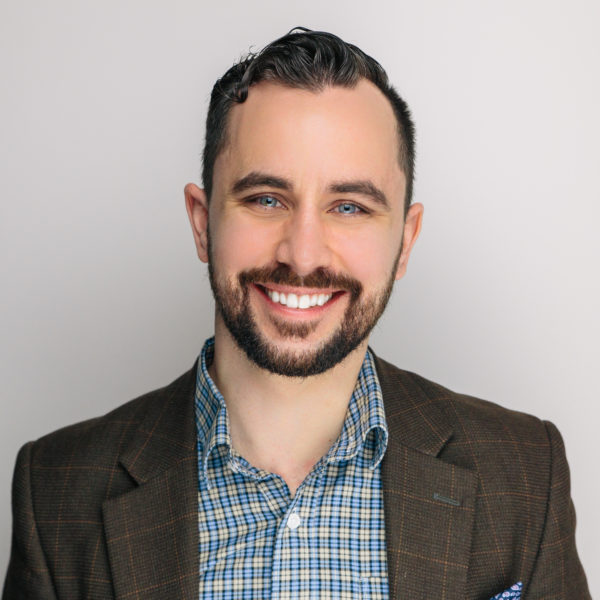 Darian Kovacs headshot