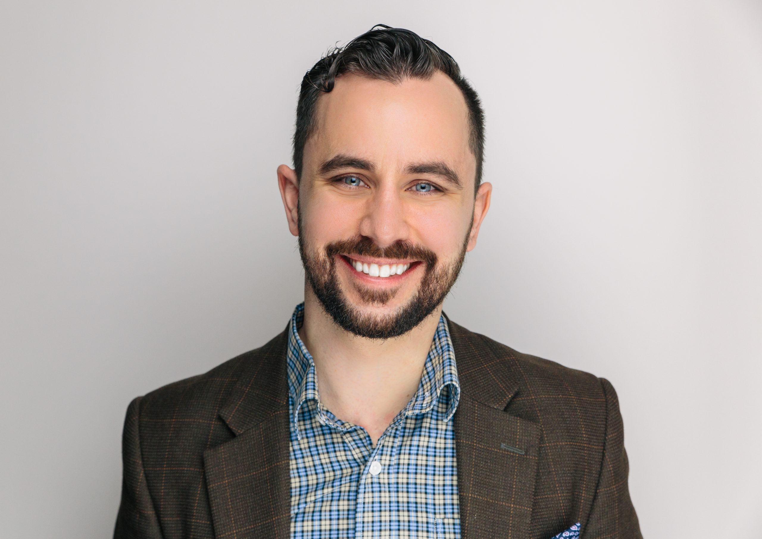 Darian Kovacs headshot