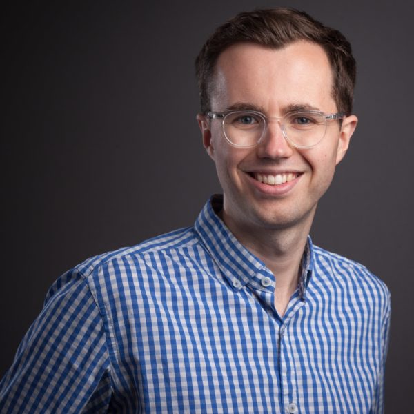 Scott Stirrett Headshot