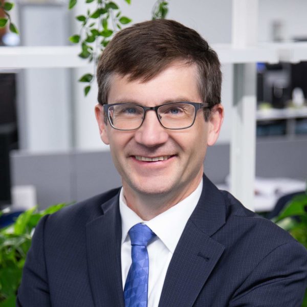 Robert Madej Headshot