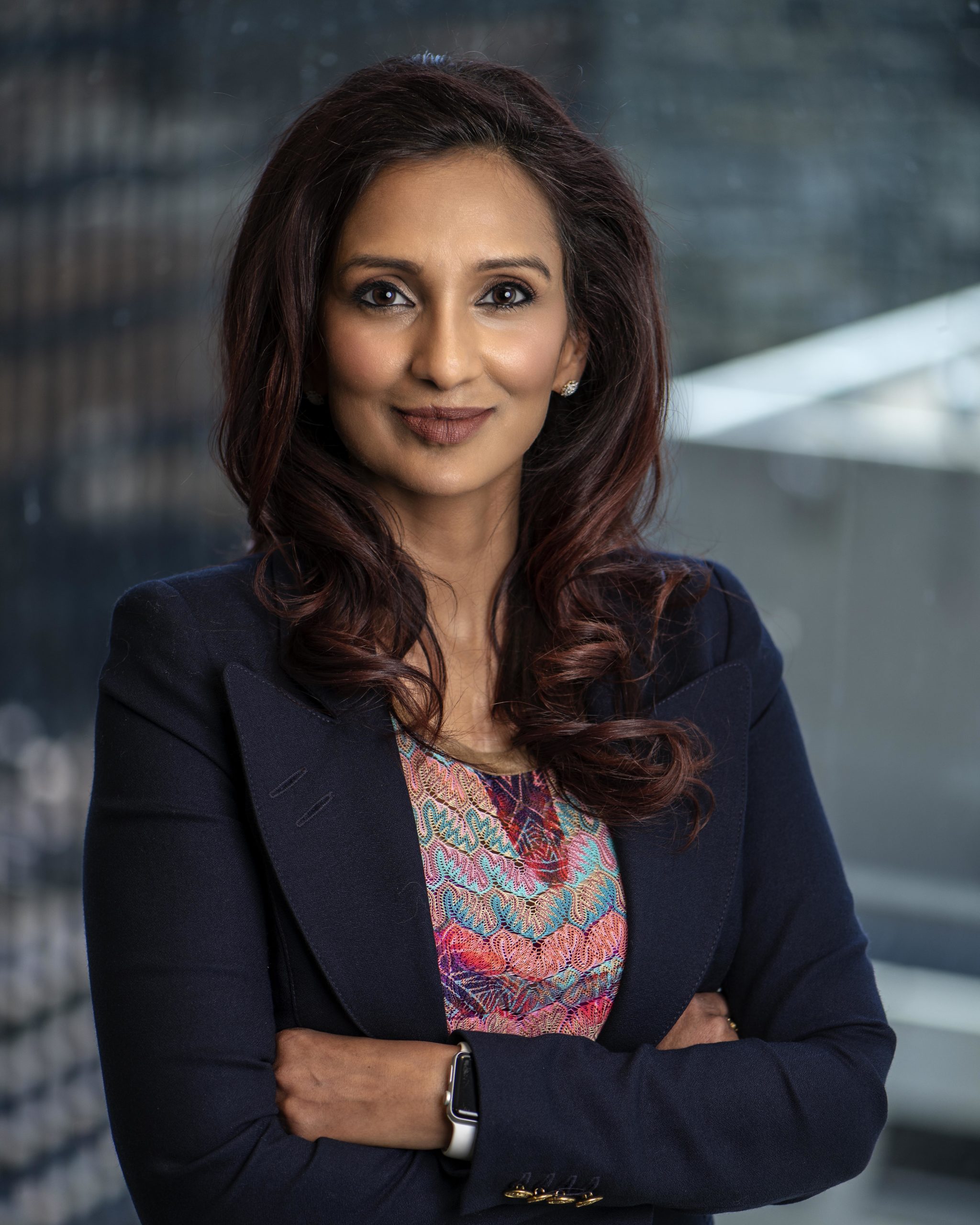 Geeta Sankappanavar Headshot