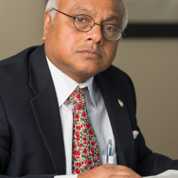 Dr. Salim Yusuf Headshot