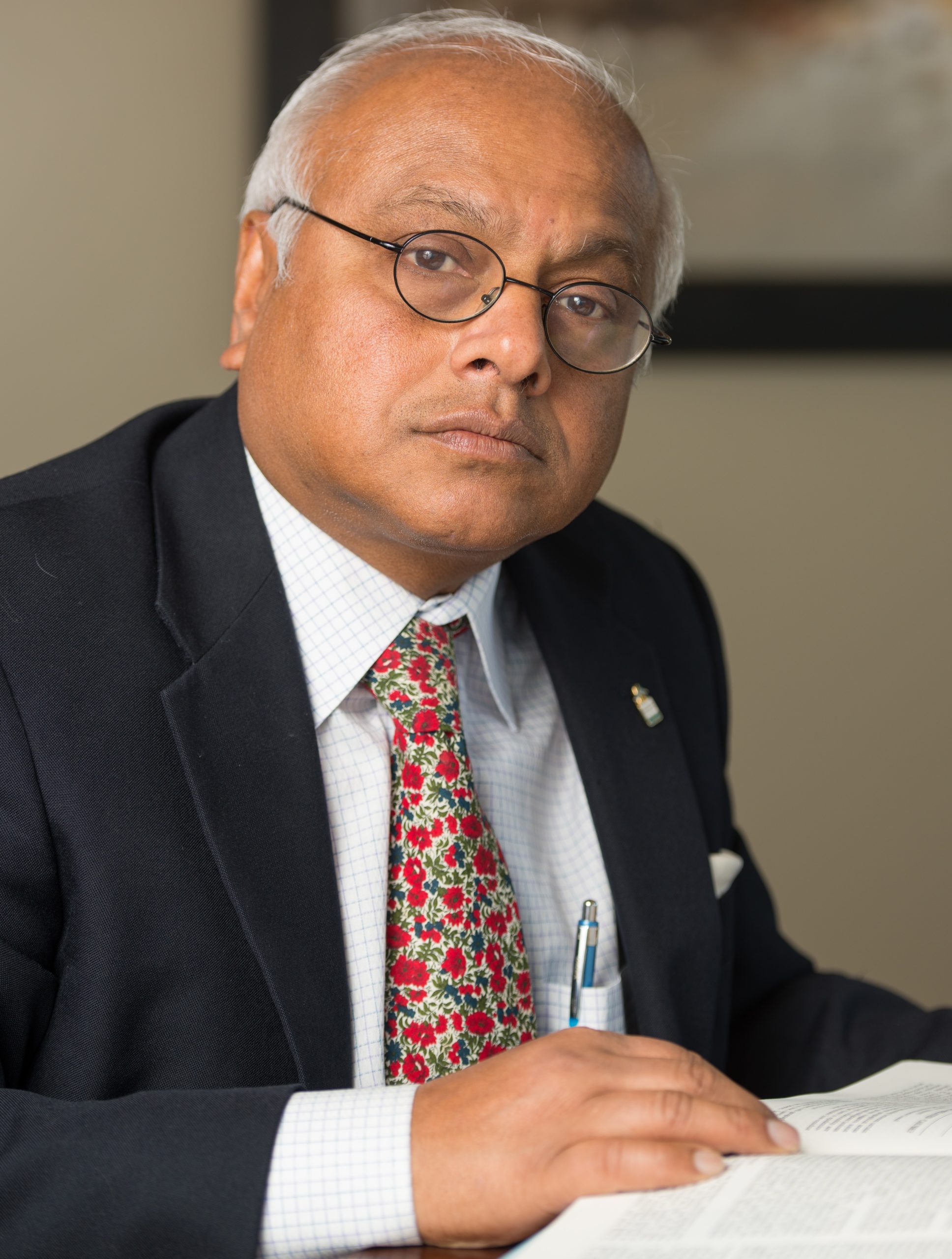 Dr. Salim Yusuf Headshot