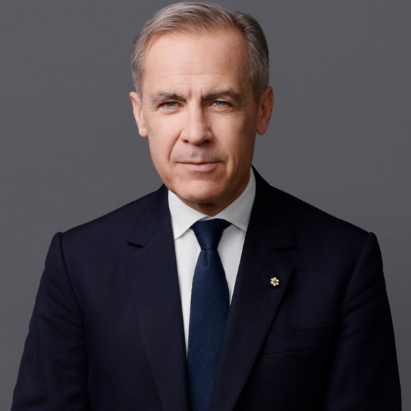Mark Carney Heqadshot