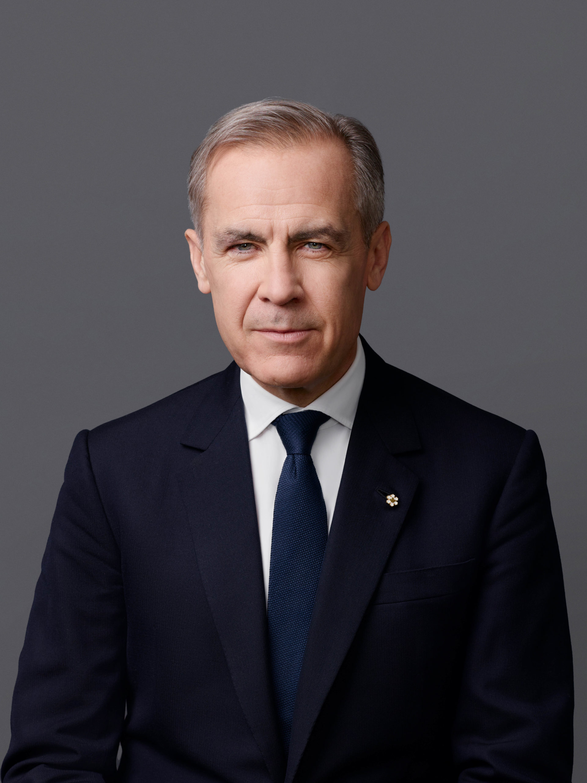 Mark Carney Heqadshot