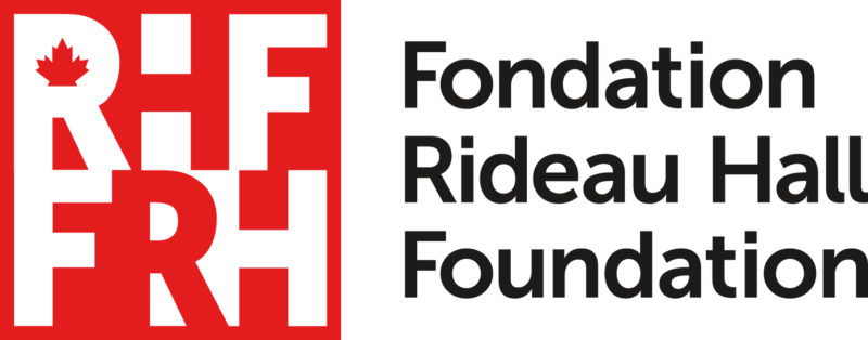 Rideau Hall Foundation Logo