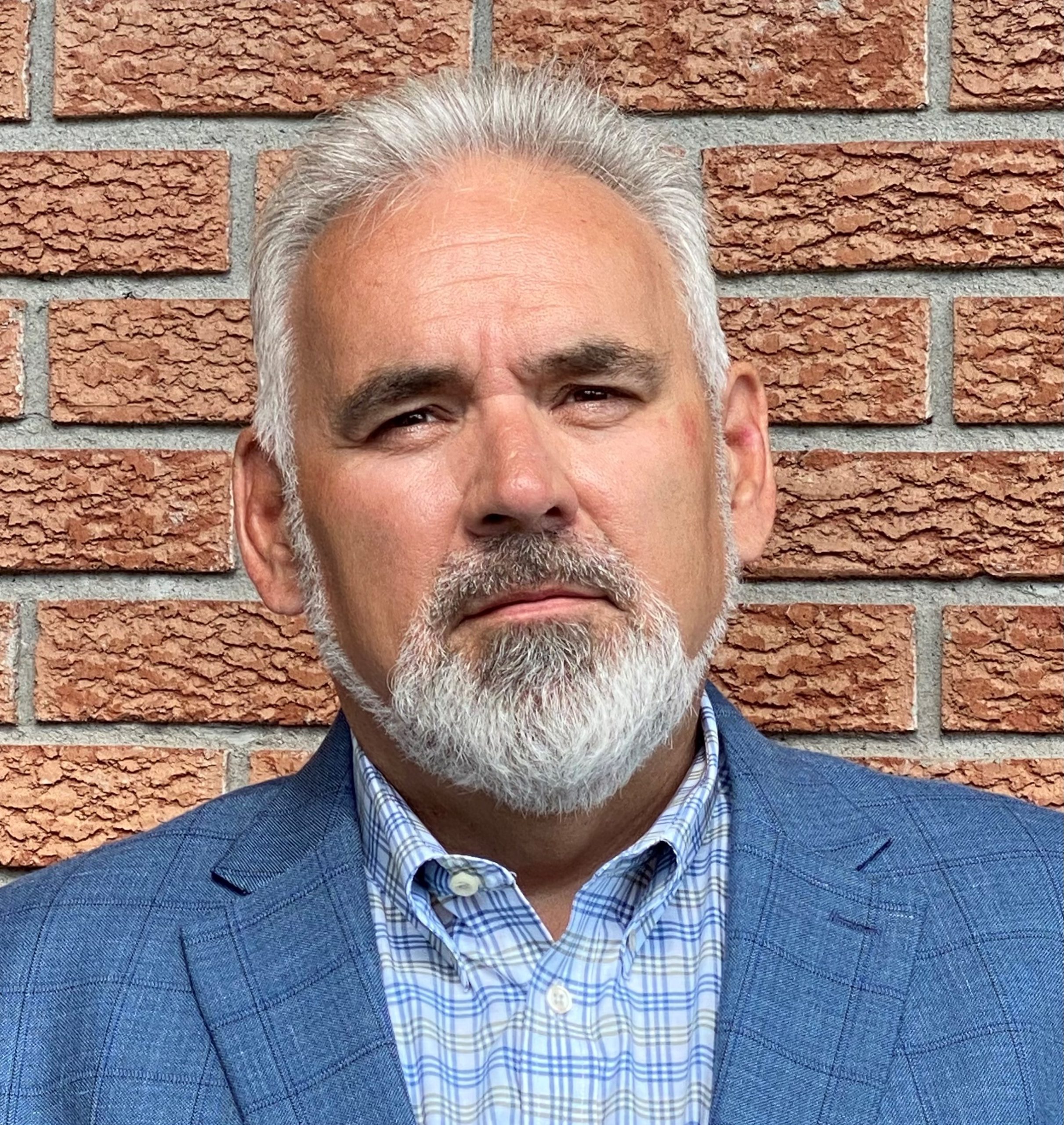 Randy Whitcroft Headshot