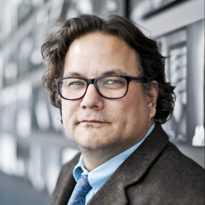 Jesse Wente Headshot