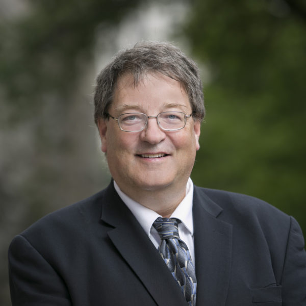 Ken Coates Headshot