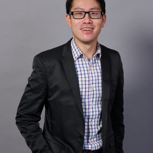 Arnold Leung Headshot