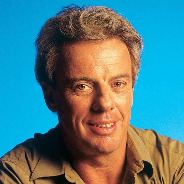 Bob McDonald Headshot