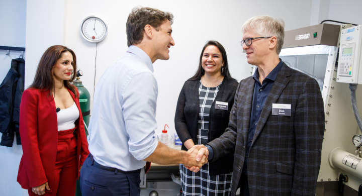 pm-trudeau-makes-an-announcement-at-nanoone-in-burnaby-september-24-2019