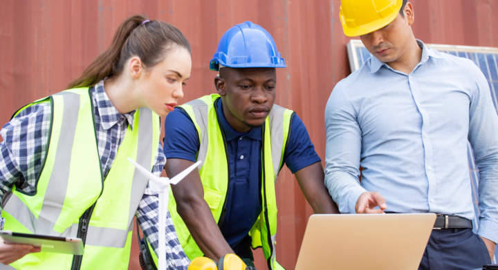 engineer-worker-team-discussing-of-solar-energy-from-wind-turbine