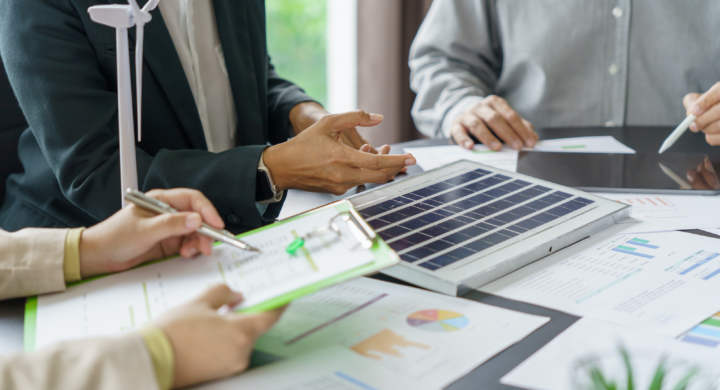 solar-panels-green-energy-business-people-working-in-green-eco-friendly-office-business-meeting-creative-ideas-for-business-eco-friendly-professional-teaching-corporate-people-sustainable-electri
