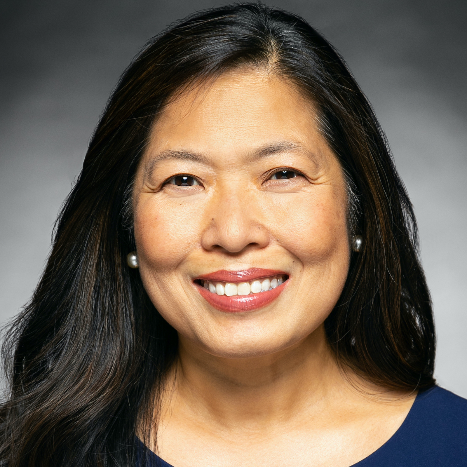 Mary Ng from the Parliament of Canada's Official Portrait